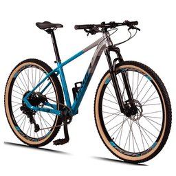 Bicicleta Aro 29 Quadro Alumínio 9v