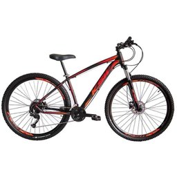 Bicicleta Aro 29 Ksw 21 Vel Shimano Freios Disco