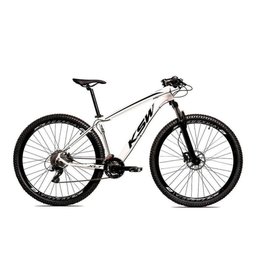 Bicicleta Aro 29 Ksw 27 Marchas Freio Hidráulico e Trava K7