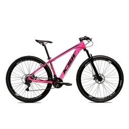 Bicicleta Aro 29 Ksw 21M Rosa 15"