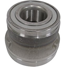 Cubo de Roda Dianteira Forjada 45mm para Iveco Daily com Rolamento 