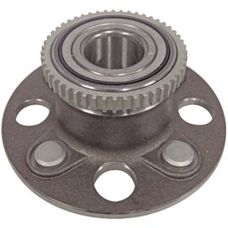 Cubo de Roda Traseira Forjada 30mm para Honda Civic com Rolamento 