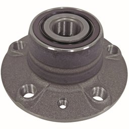 Cubo de Roda Traseiro 5 Furos Rol 25mm com Rolamento para Renault Laguna 