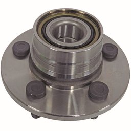 Cubo de Roda Traseira 28mm para Chrysler com Rolamento  