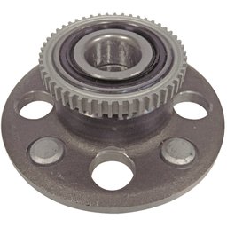 Cubo de Roda Traseira Forjada 28mm para Civic EX com Rolamento  