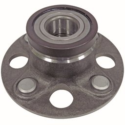 Cubo de Roda Traseira Forjada 28mm para Honda Fit com Rolamento  