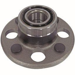 Cubo de Roda Traseira Forjada 28mm para Honda Civic com Rolamento  