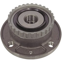 Cubo de Roda Traseira Forjada 25mm para Xsara Peugeot 205 e 306 com Rolamento  