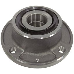 Cubo de Roda Traseira Forjada 32mm para Xantia e Peugeot 305 com Rolamento  