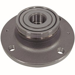 Cubo de Roda Traseira Forjada 25mm para Peugeot 206 com Rolamento 