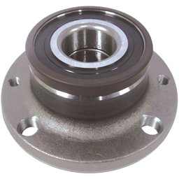 Cubo de Roda Traseira Forjada 30mm para Fiat Bravo Siena com Rolamento   