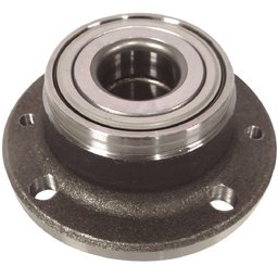 Cubo de Roda Traseira Forjada 30mm para Fiat Doblô com Rolamento 