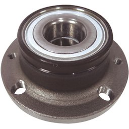 Cubo de Roda Traseira Forjada 30mm para Doblô com Rolamento  