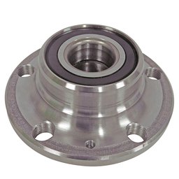 Cubo de Roda Traseiro 5 Furos Rol 30mm com Rolamento para Audi e Volkswagen