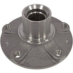 Cubo de Roda Dianteiro Forjado Furo Rol 45mm com 28 Dentes para Citroen 