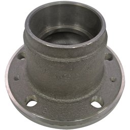 Cubo de Roda Traseiro Med. Ext. Capa Rol Cônico 62mm - 75mm para Fiat Ducato 