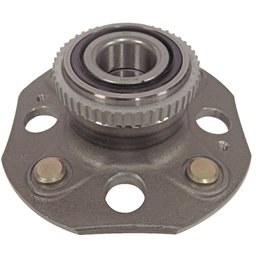 Cubo de Roda Traseira Forjada 30mm para Honda Accord com Rolamento 