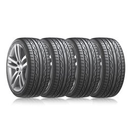 Pneu 225/35R19 88Y Xl Hankook Ventus V12 Evo2 K120 kit 4