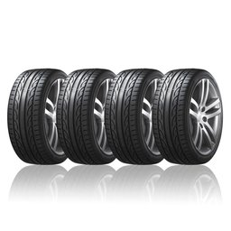 Pneu 235/50ZR18 101Y Xl Hankook Ventus V12 Evo² K120 kit 4