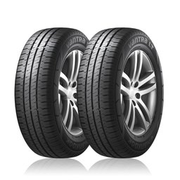 Pneu Aro 16 215/75R16C 8Pr 113/111R Hankook Vantra Ra18 Kit2