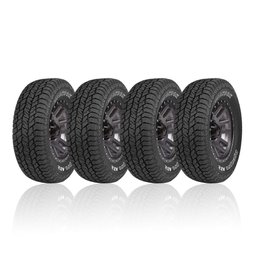 Pneu Aro 20 275/55R20 113T Hankook Dynapro At2 Rf11 kit 4