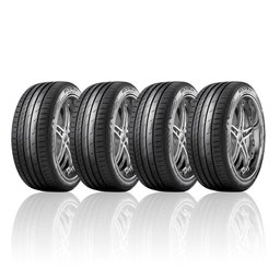 Pneu Aro 17 225/45Zr17 91Y Kumho Ecsta Ps71 Kit 4