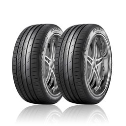 Pneu Aro 18 245/45Zr18 100Y Kumho Ecsta Ps71 kit 2