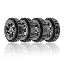 Pneu Aro 16 235/70R16 106S Nexen Roadian HT Kit 4