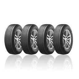 Pneu Aro 20 255/50R20 109V Xl Hankook Dynapro Hp2 Ra33 kit 4