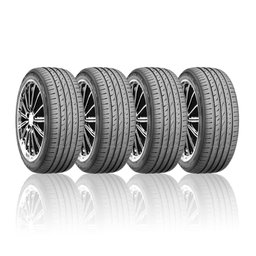 Pneu Aro 16 195/45R16 84V Xl Nexen N'Fera SU4 Kit 4