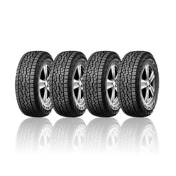 Pneu Aro 17 265/65R17 112T Nexen Roadian At Pro Ra8 Kit 4