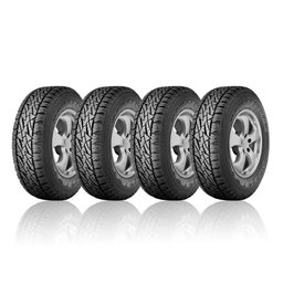 Pneu Aro 16 205/60R16 92H Hankook Kinergy Gt H436 kit 4