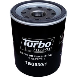 Filtro Combustível Separador água - Turbo - 84993233