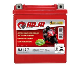 Bateria naja Nj 12 7-NAJA-224213