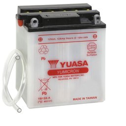 Bateria yb12a a yuasa-YUASA-172206