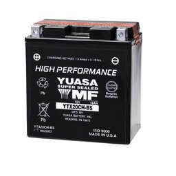 Bateria Ytx20ch bs yuasa-YUASA-219579