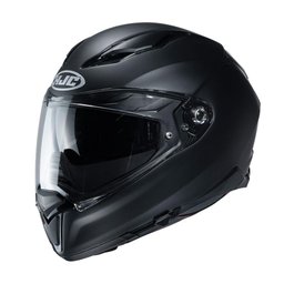 Capacete Hjc F70 Solido Preto 60 [f016]