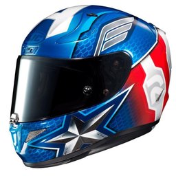 Capacete Hjc Rpha 11 Captain America 59 [f016]