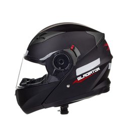 Capacete Texx Escamot Gladiator Pret Fosco 58 [f016]