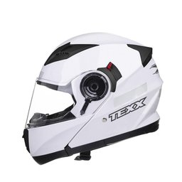 Capacete Texx Escamot Gladiator V3 Branc 62 [f016]