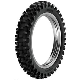 Pneu Moto Rinaldi Aro 18 Rw33 110/100-18 64m Tt - Traseiro