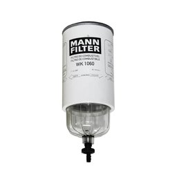 Filtro de combustível wk 1060  - Mann-MANN-265800