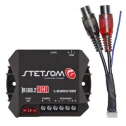 Módulo Stetsom Ir160 2 Canais 160w 2ohms 