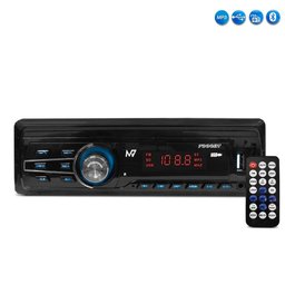 Radio Automotivo M7 JT7000BT Mp3 Player Bluetooth USB SD FM Aux 4x15w JR8