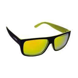Óculos de Sol Polarizado Dark Vision Lente Amarelo/Espelhado - Yara-Yara-308135