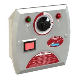 Comando Analógico Universal para Sauna em Polietileno 12KW 