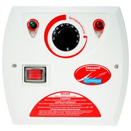 Comando Analógico Universal para Sauna em Polietileno 6KW/9KW