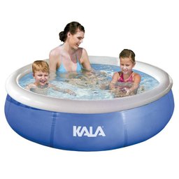 Piscina Inflável 1000 Litros 168x51Cm Fast Set Kala