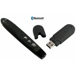 Caneta LASER Apresentação Slides Controle Wireless USB Wifi