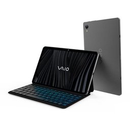 Tablet Vaio Tl10 Com Teclado 10.4 Polegadas 128gb 8gb Ram Android 13 Wi-fi 4g Preto Nanquim Bivolt